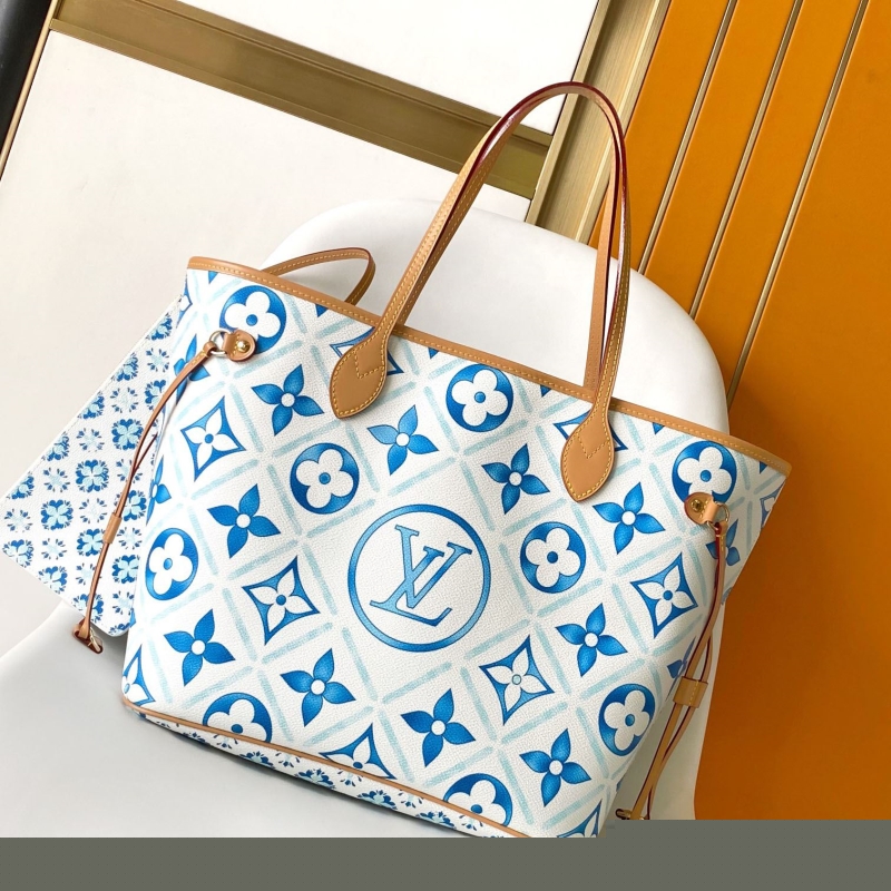 LV Shopping Bags